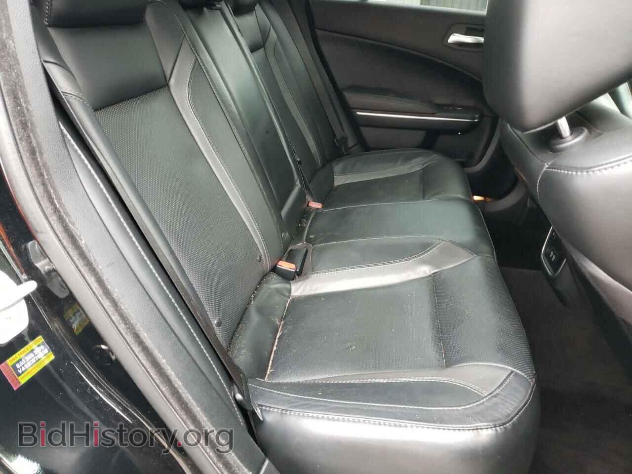 2016 DODGE CHARGER - VIN: 2C3CDXCTXGH297935 - Photo 10