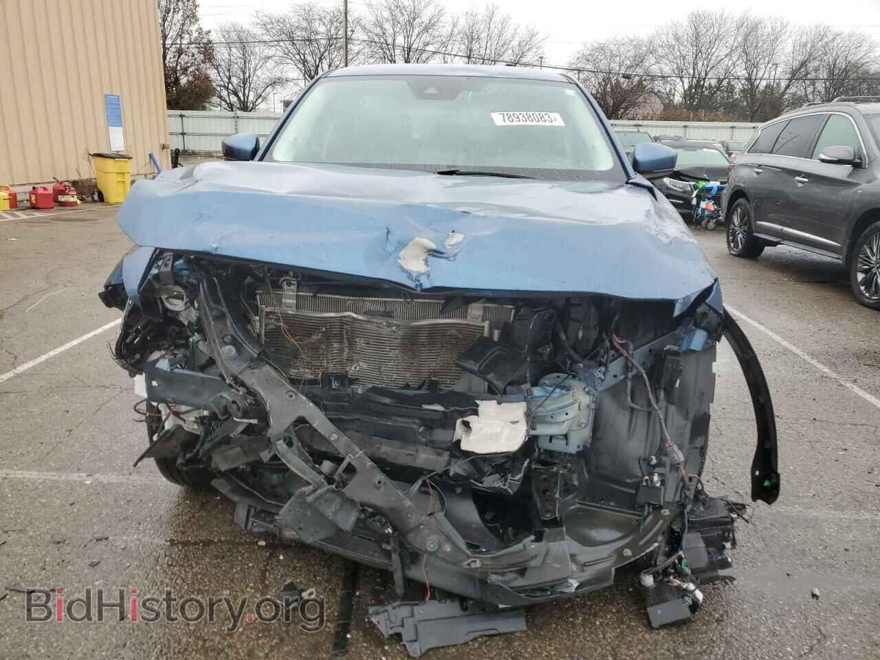 2017 MAZDA CX-5 - VIN: JM3KFBCL3H0205744 - Фото 5