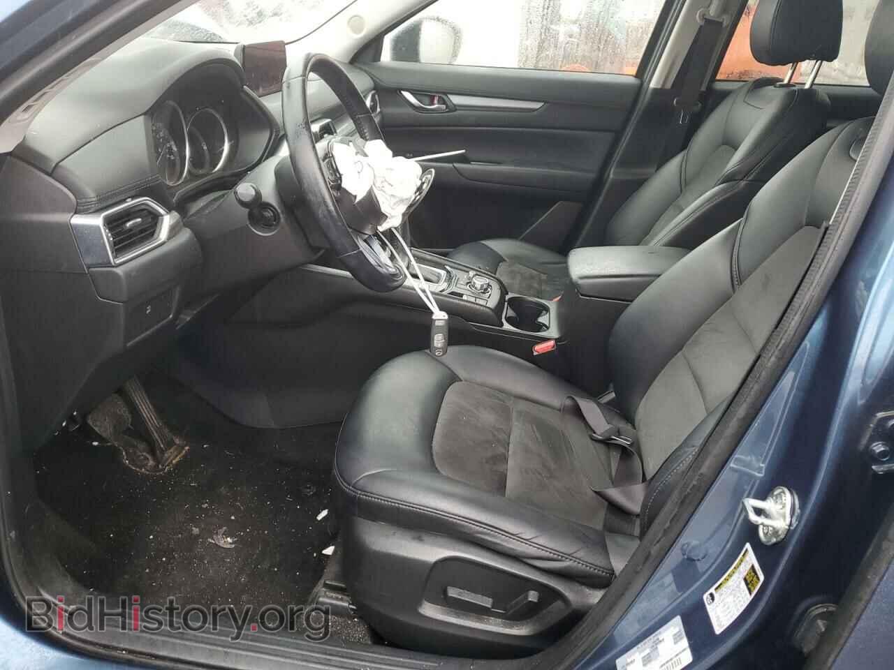2017 MAZDA CX-5 - VIN: JM3KFBCL3H0205744 - Фото 7