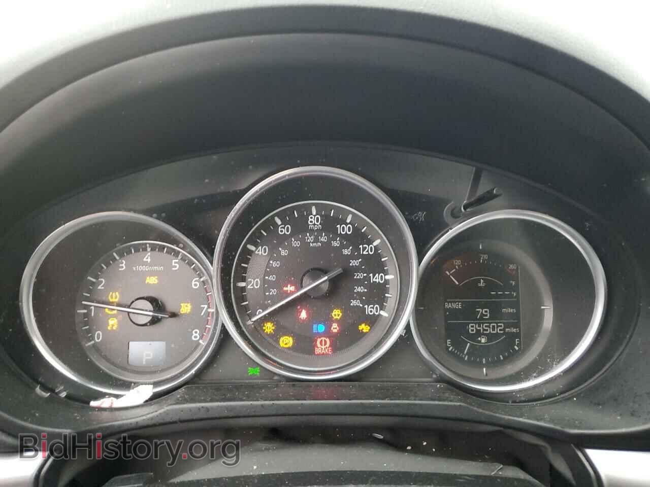 2017 MAZDA CX-5 - VIN: JM3KFBCL3H0205744 - Фото 9