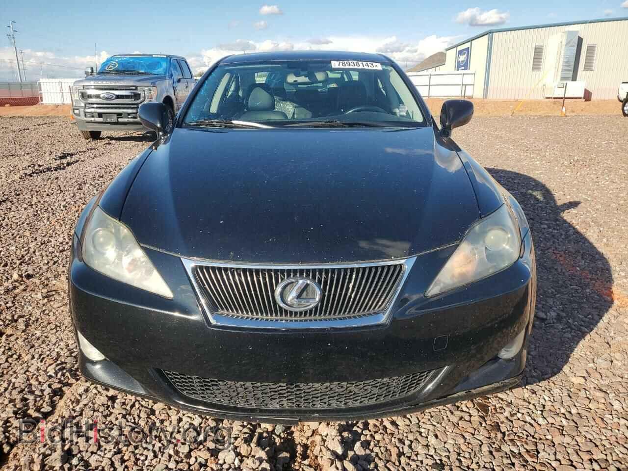 2007 LEXUS IS - VIN: JTHCK262575008179 - Photo 5