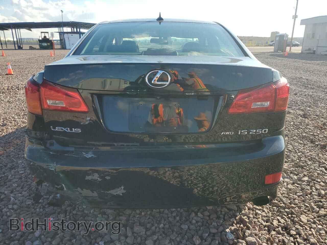 2007 LEXUS IS - VIN: JTHCK262575008179 - Photo 6