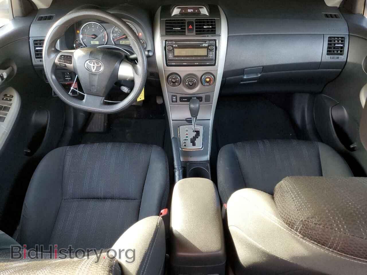 2012 TOYOTA COROLLA - VIN: 2T1BU4EE4CC867937 - Фото 8