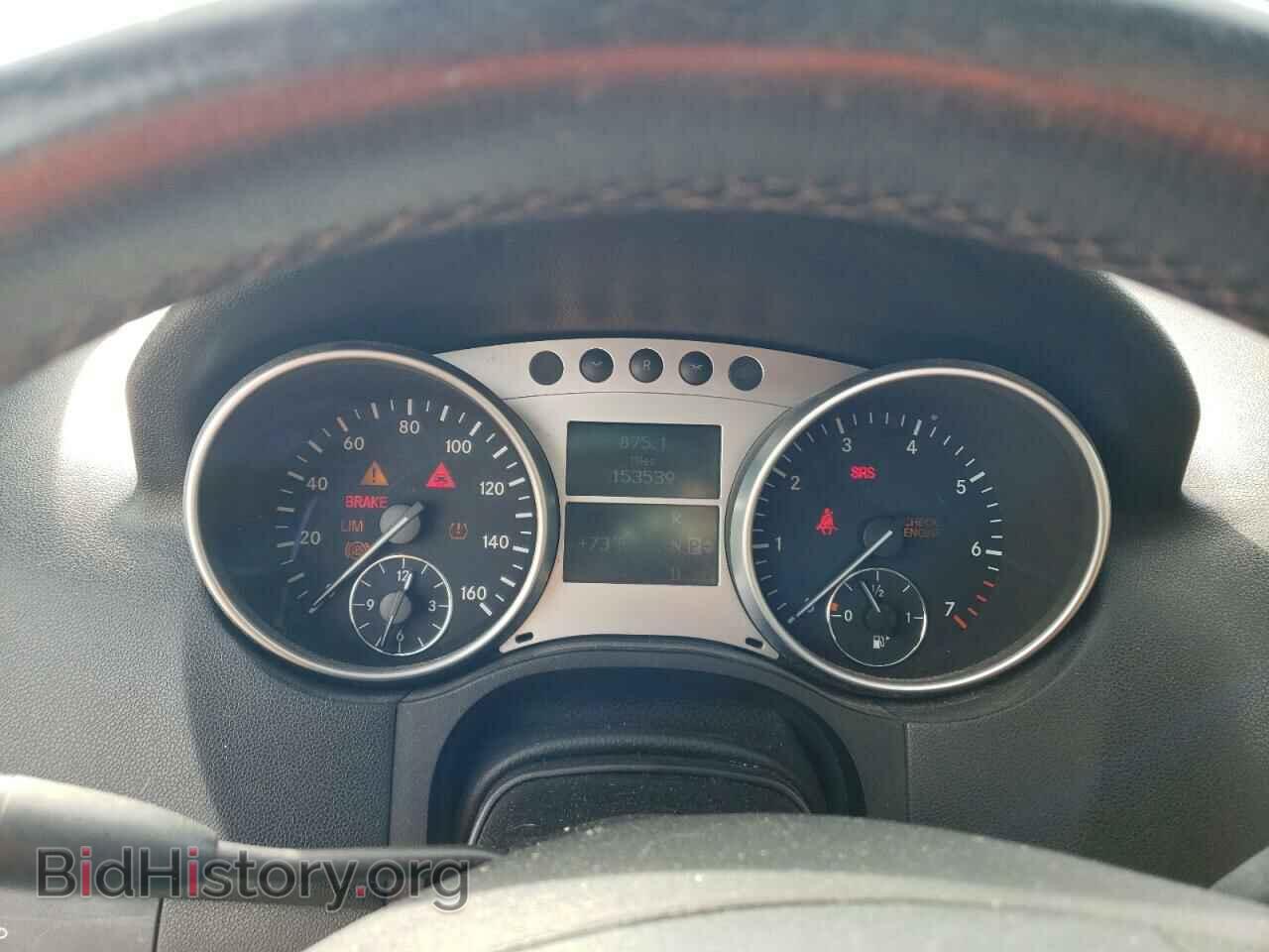 2008 MERCEDES-BENZ M-CLASS - VIN: 4JGBB86E18A355488 - Фото 9
