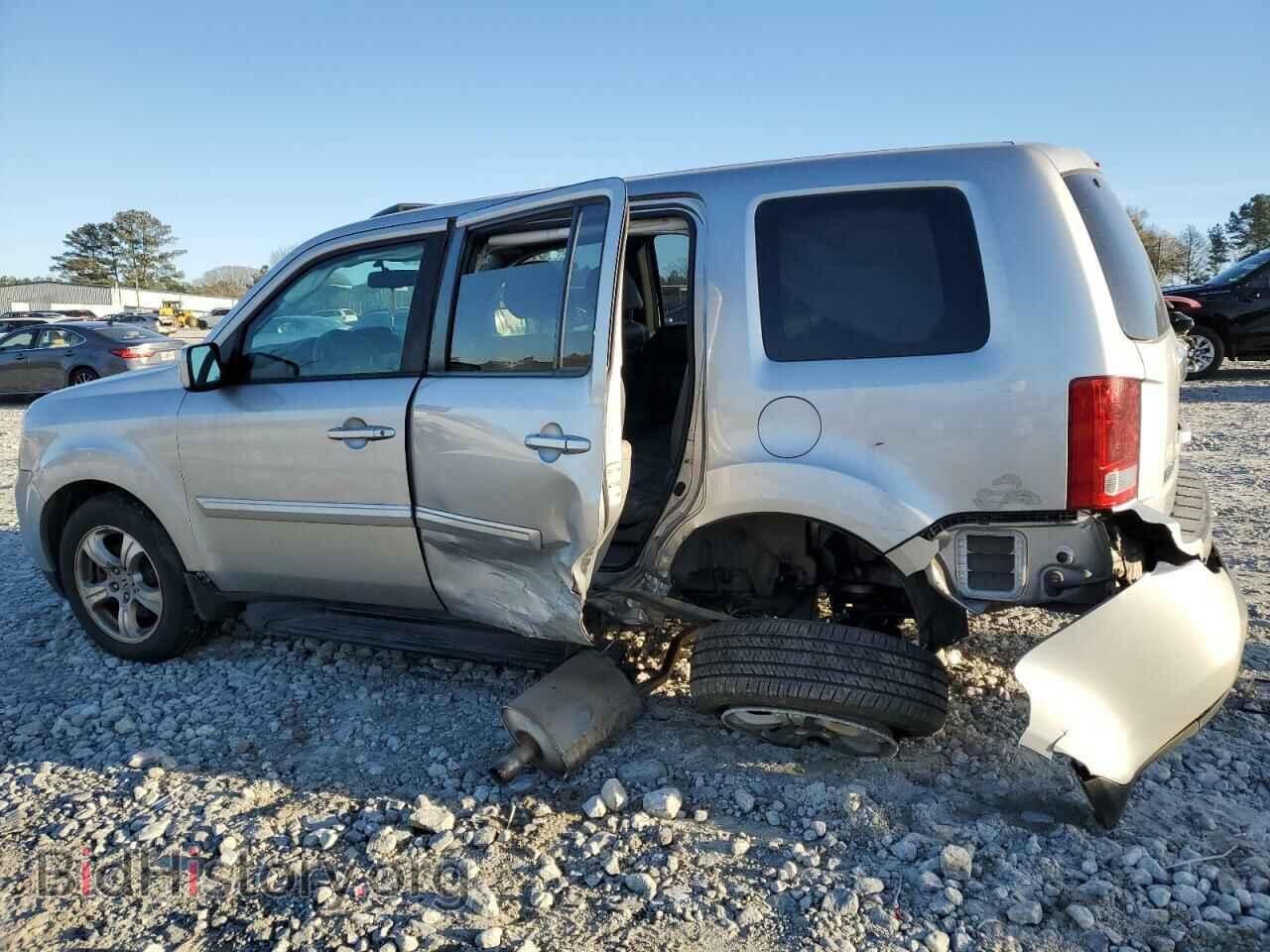 2015 HONDA PILOT - VIN: 5FNYF3H53FB034205 - Фото 2