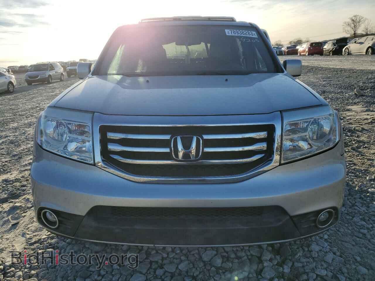 2015 HONDA PILOT - VIN: 5FNYF3H53FB034205 - Фото 5