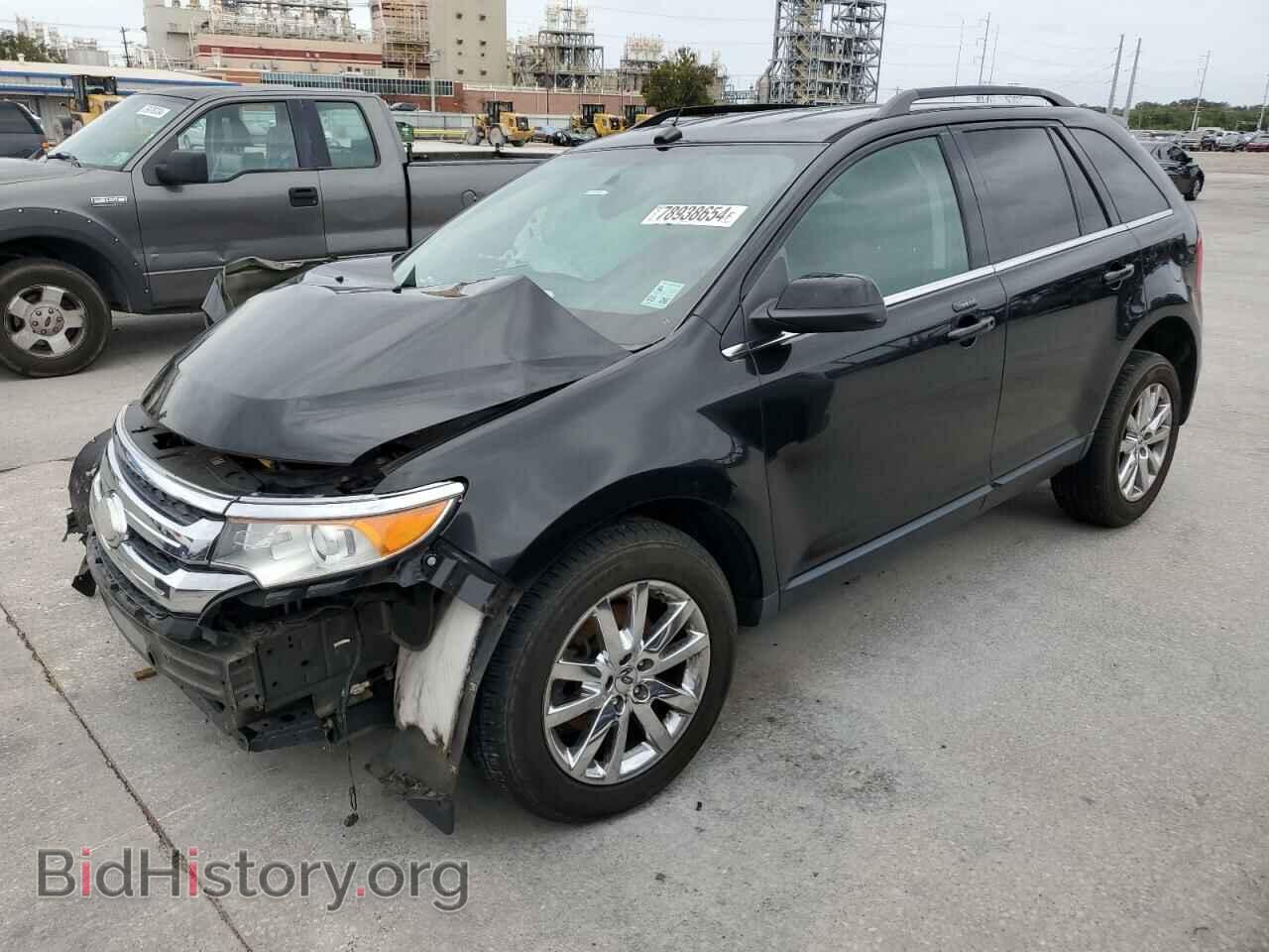 Photo 2FMDK3KC4EBA49420 - FORD EDGE 2014