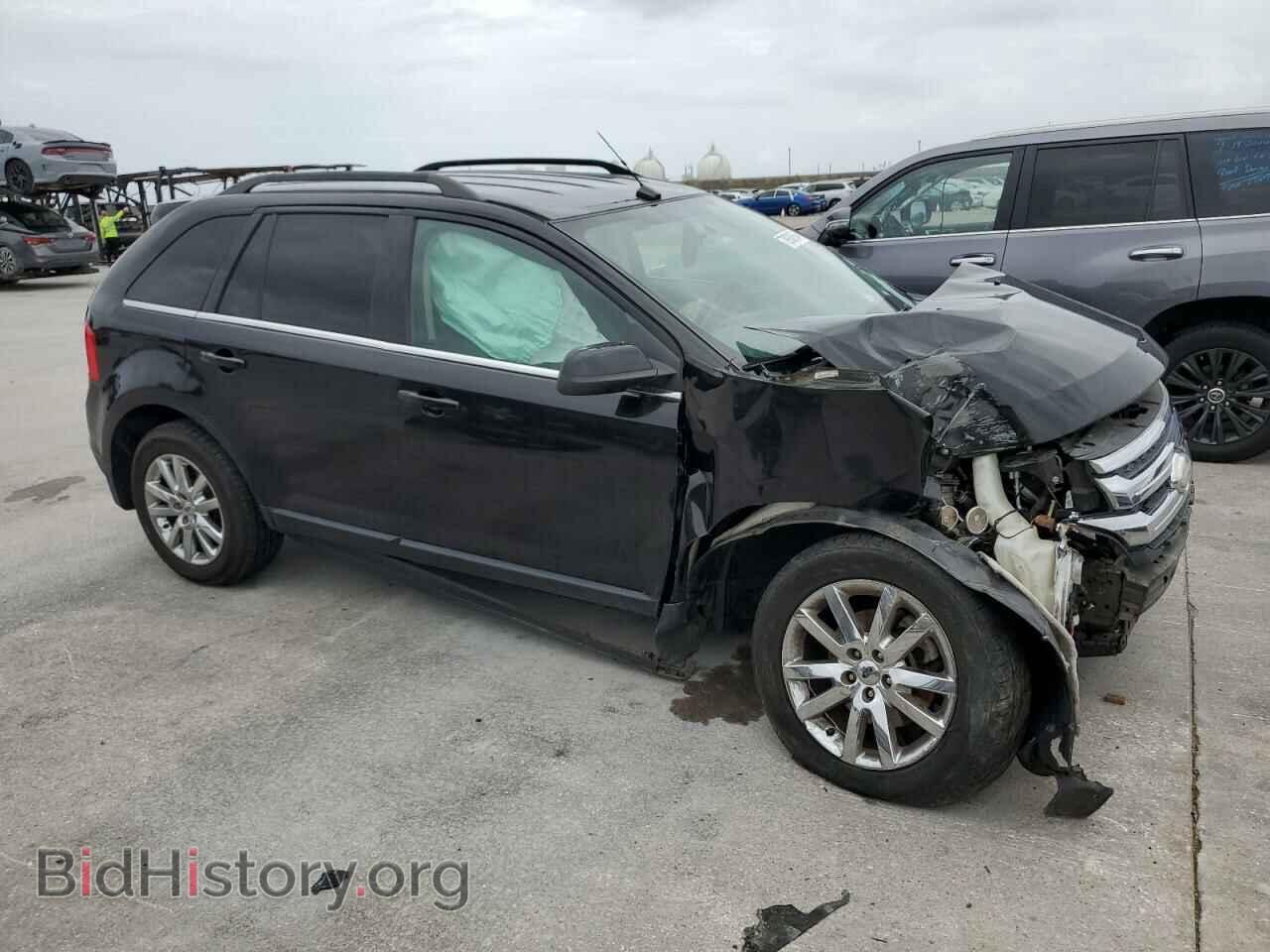 2014 FORD EDGE - VIN: 2FMDK3KC4EBA49420 - Фото 4