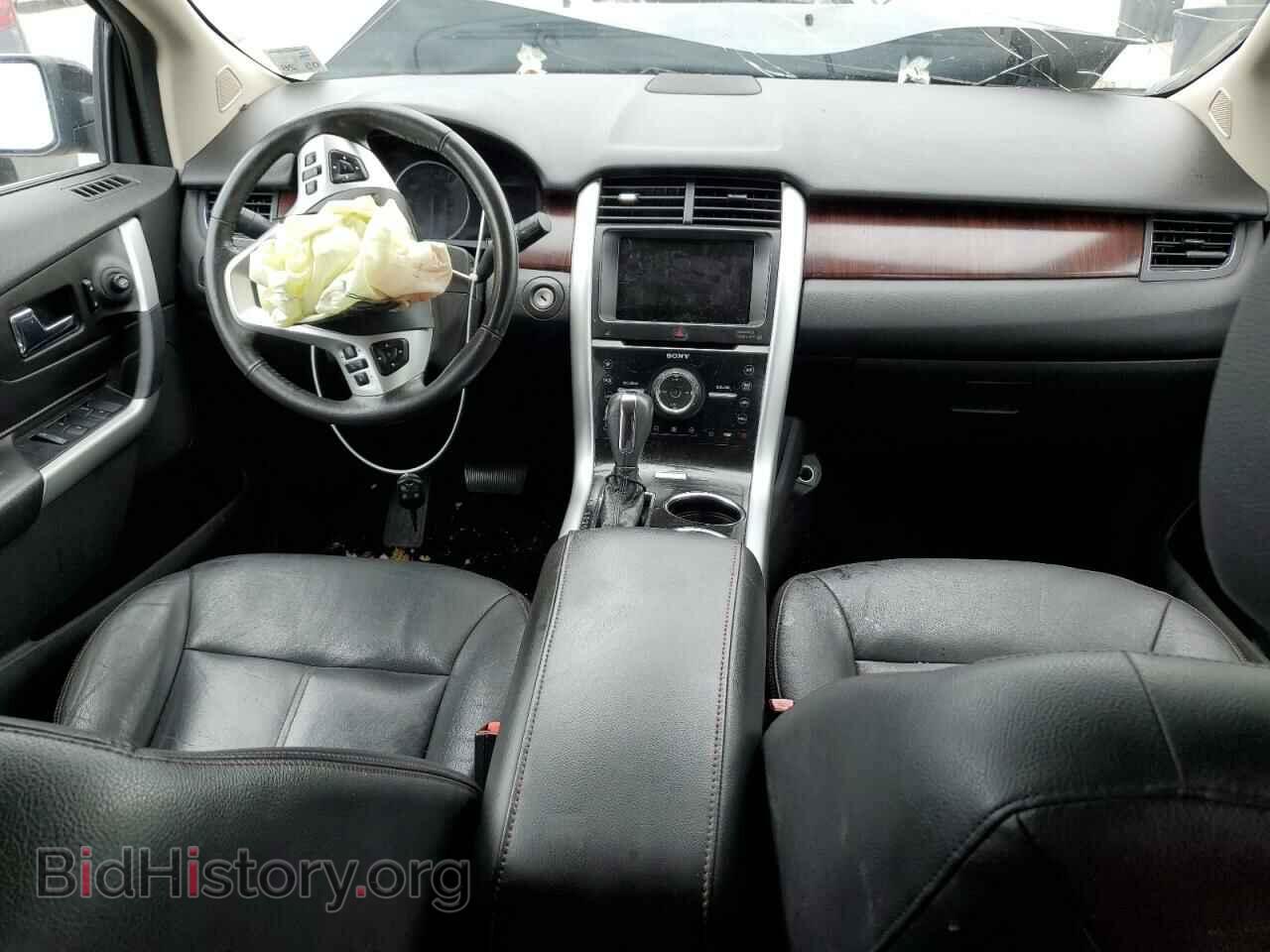 2014 FORD EDGE - VIN: 2FMDK3KC4EBA49420 - Фото 8