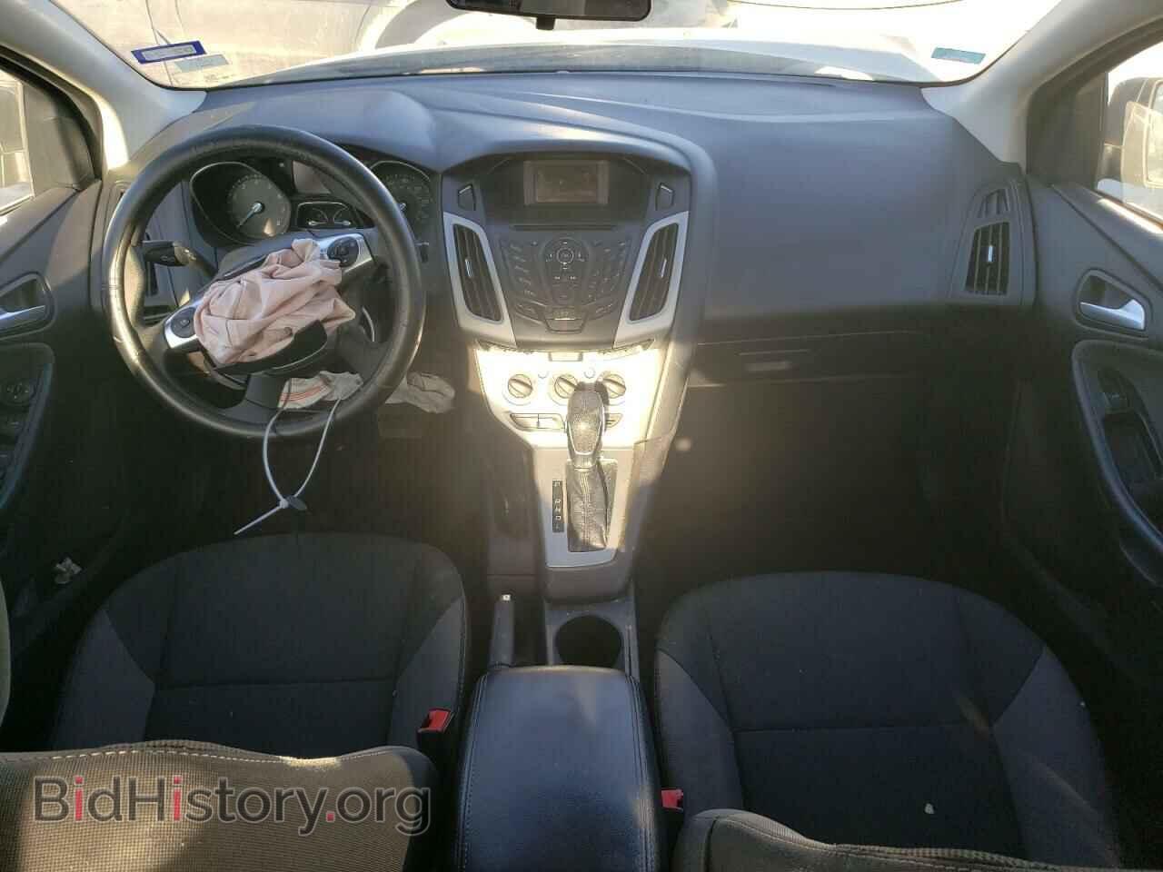 2014 FORD FOCUS - VIN: 1FADP3F28EL282293 - Фото 8
