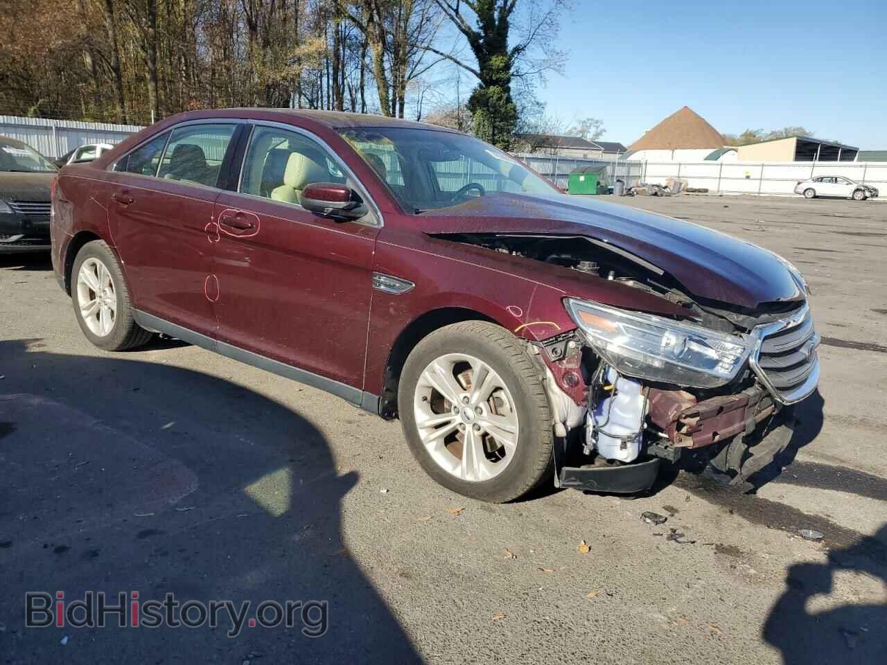 2018 FORD TAURUS - VIN: 1FAHP2E88JG119275 - Фото 4