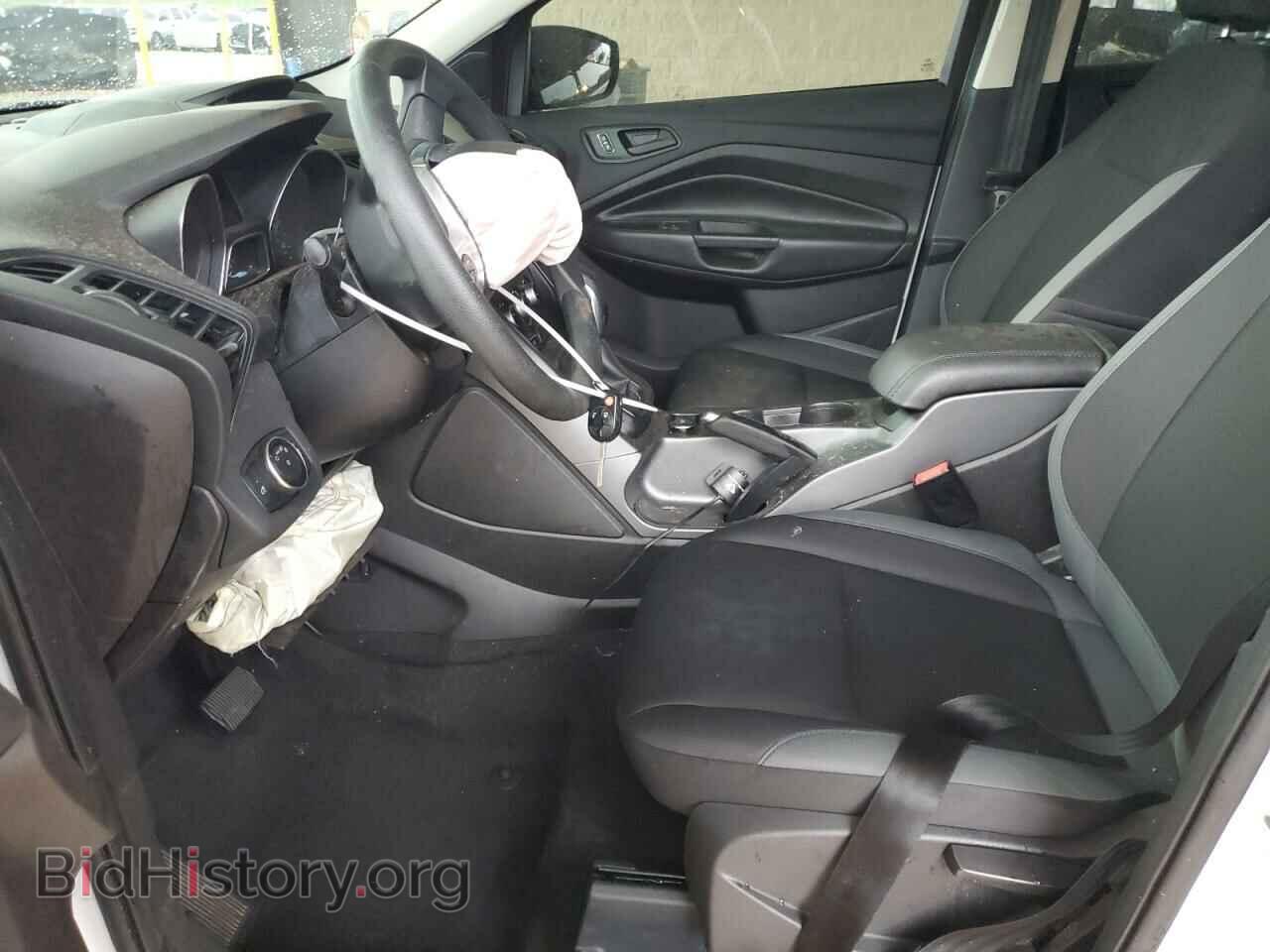 2016 FORD ESCAPE - VIN: 1FMCU0F70GUB11149 - Фото 7