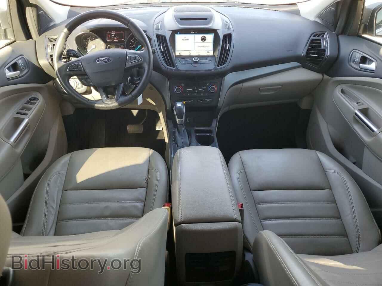 2018 FORD ESCAPE - VIN: 1FMCU0HDXJUC88110 - Фото 8