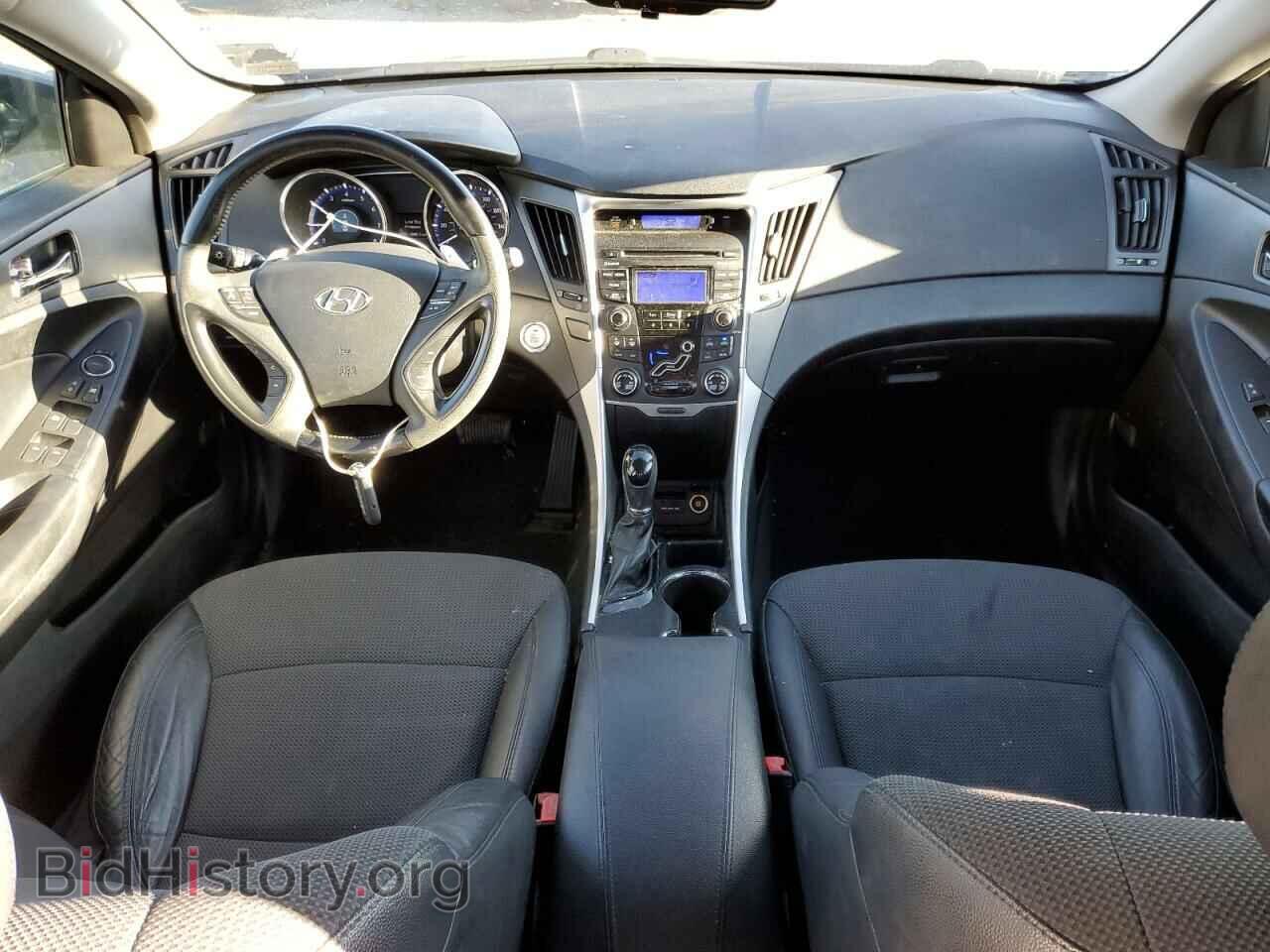2013 HYUNDAI SONATA - VIN: 5NPEC4AB5DH771194 - Фото 8