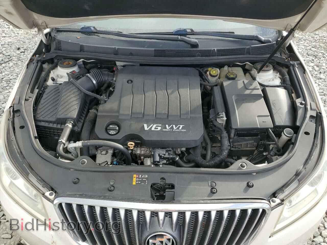2013 BUICK LACROSSE - VIN: 1G4GF5E38DF318072 - Фото 11