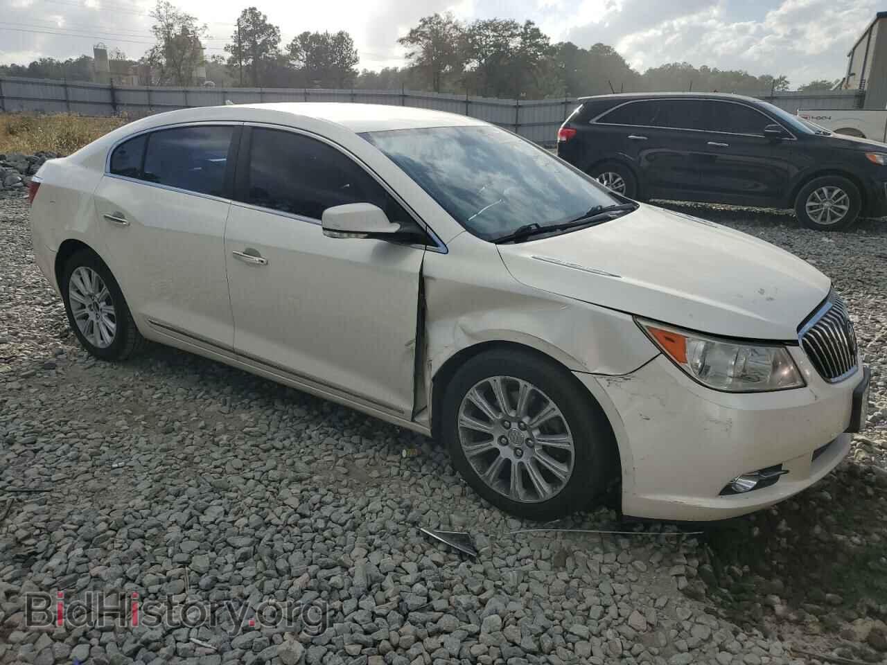 2013 BUICK LACROSSE - VIN: 1G4GF5E38DF318072 - Фото 4