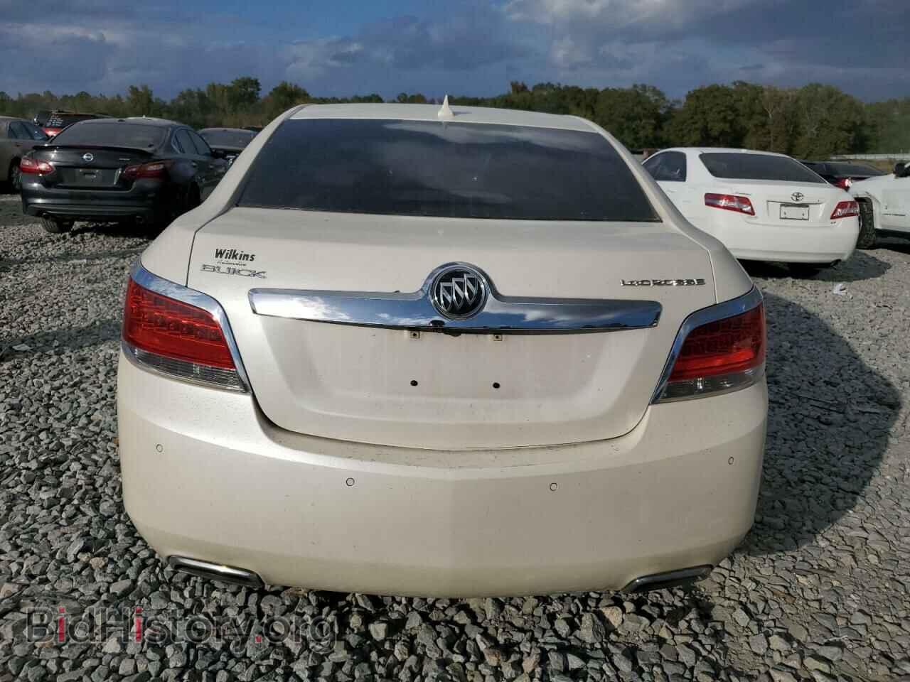 2013 BUICK LACROSSE - VIN: 1G4GF5E38DF318072 - Фото 6