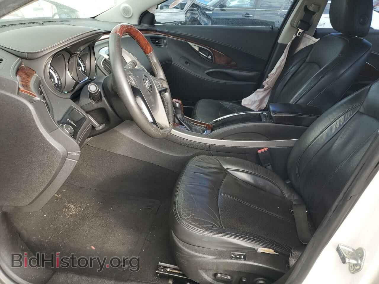 2013 BUICK LACROSSE - VIN: 1G4GF5E38DF318072 - Фото 7