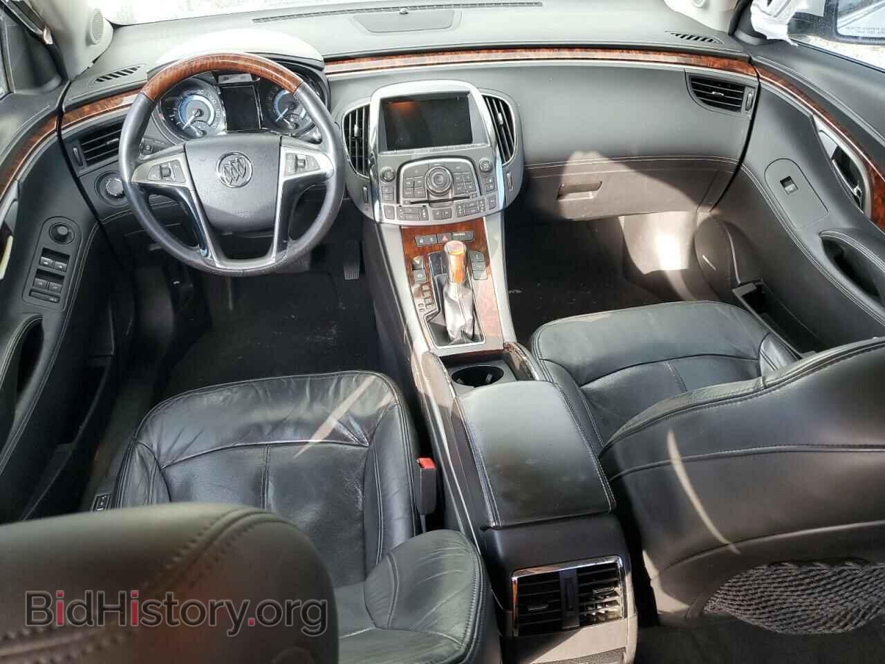 2013 BUICK LACROSSE - VIN: 1G4GF5E38DF318072 - Фото 8