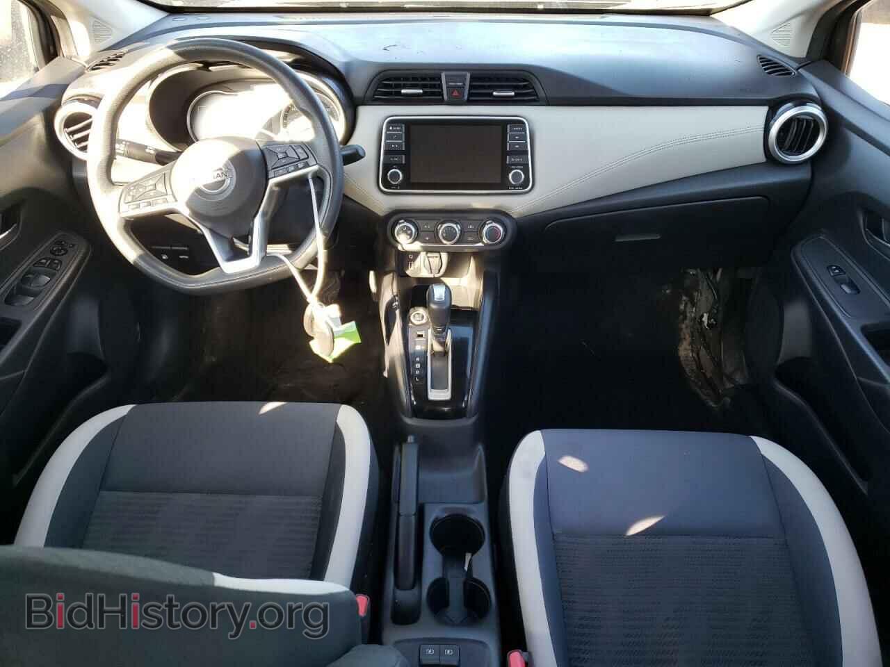 2020 NISSAN VERSA - VIN: 3N1CN8EV6LL853319 - Фото 8