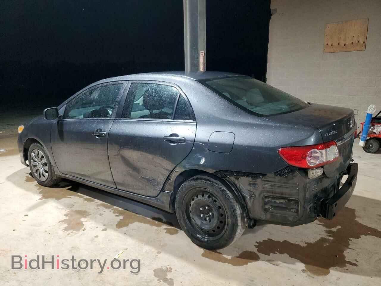 2012 TOYOTA COROLLA - VIN: 2T1BU4EE5CC847101 - Фото 2