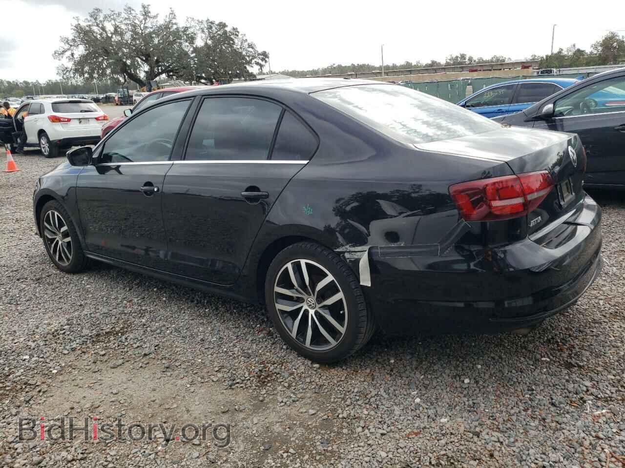 2017 VOLKSWAGEN JETTA - VIN: 3VW2B7AJ1HM358541 - Фото 2
