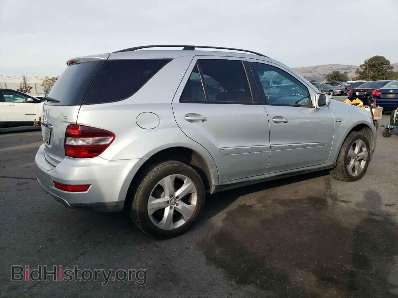 2009 MERCEDES-BENZ M-CLASS - VIN: 4JGBB25E89A518802 - Фото 3