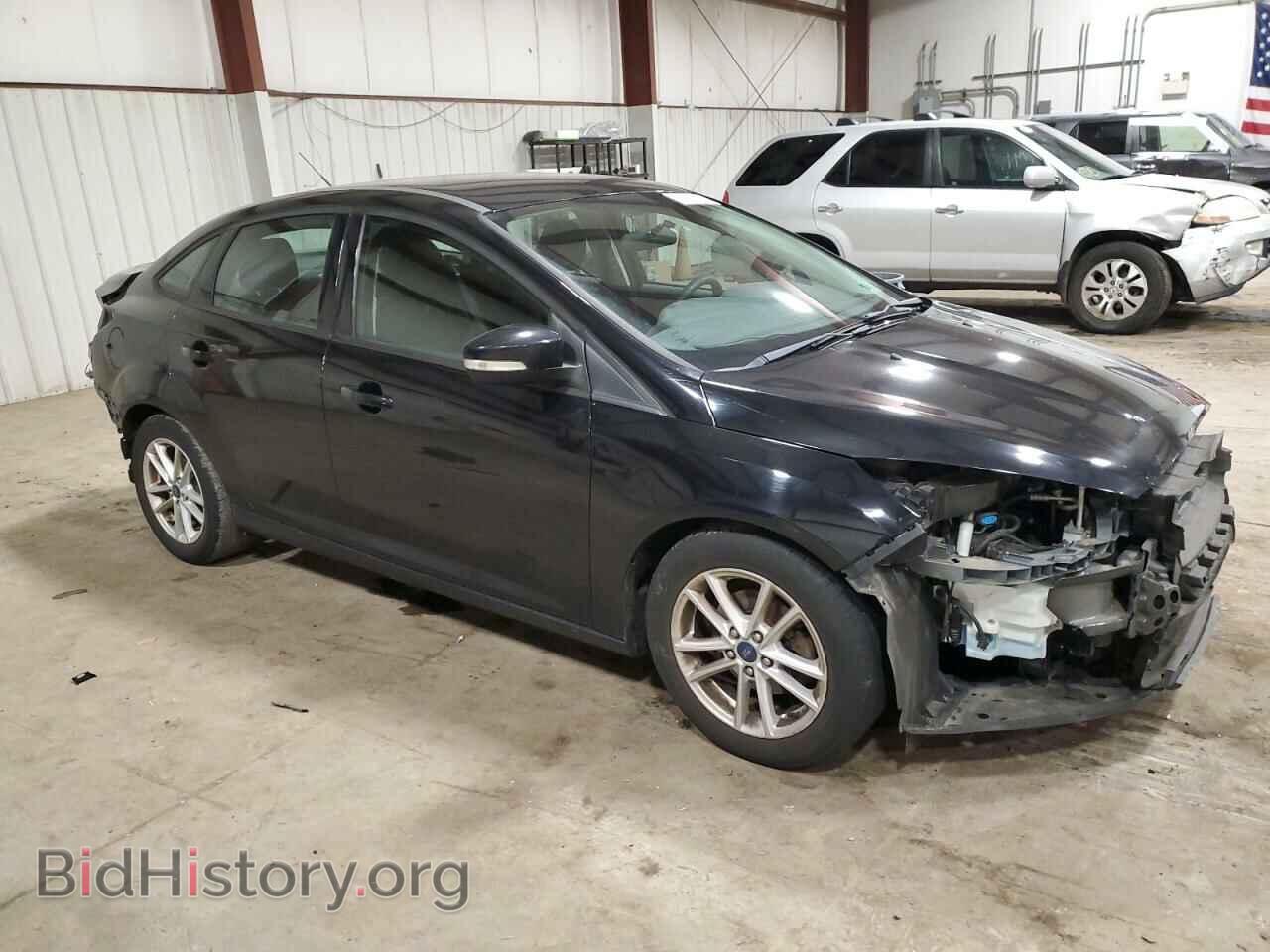 2017 FORD FOCUS - VIN: 1FADP3F28HL250965 - Фото 4