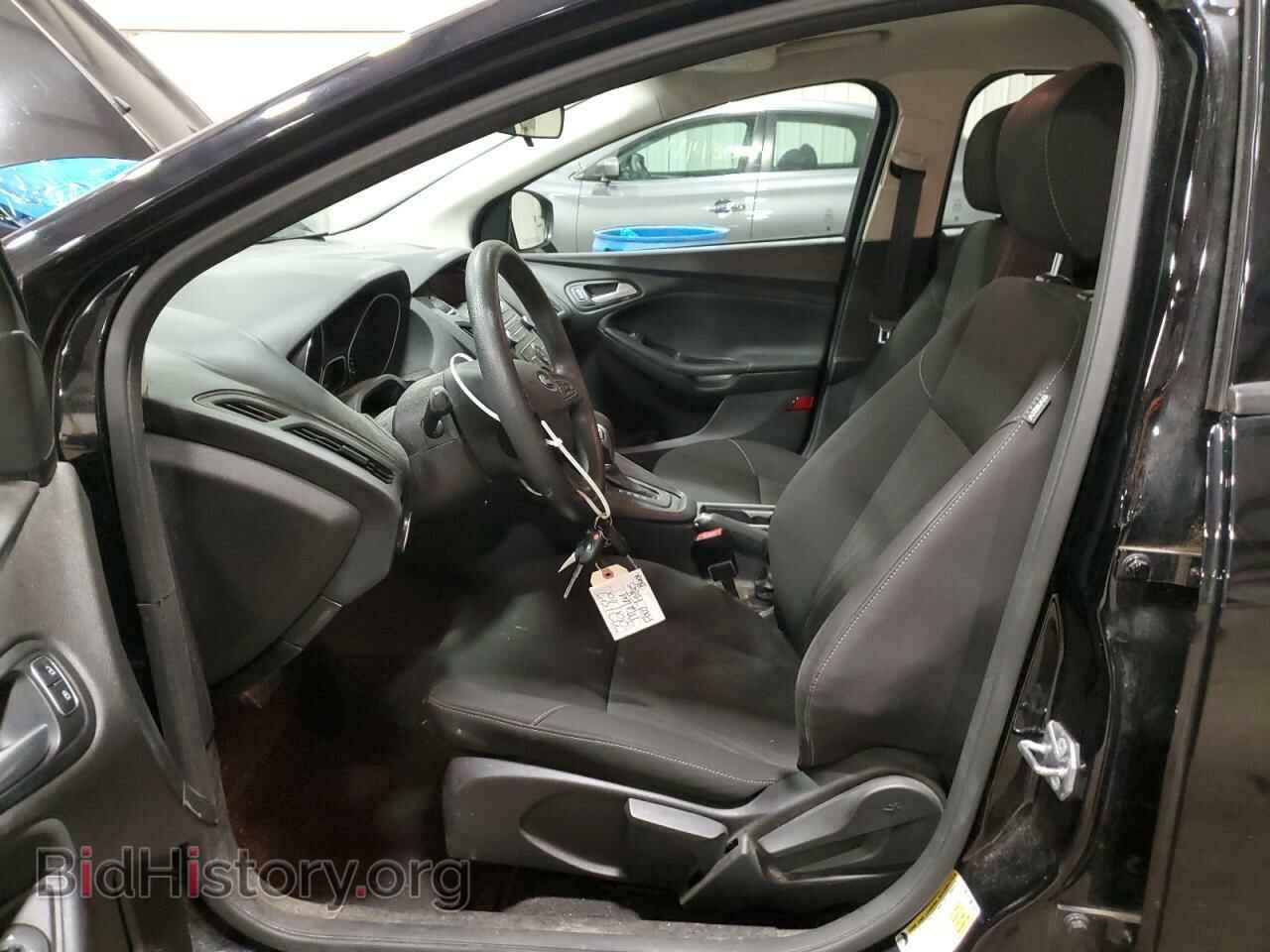 2017 FORD FOCUS - VIN: 1FADP3F28HL250965 - Фото 7