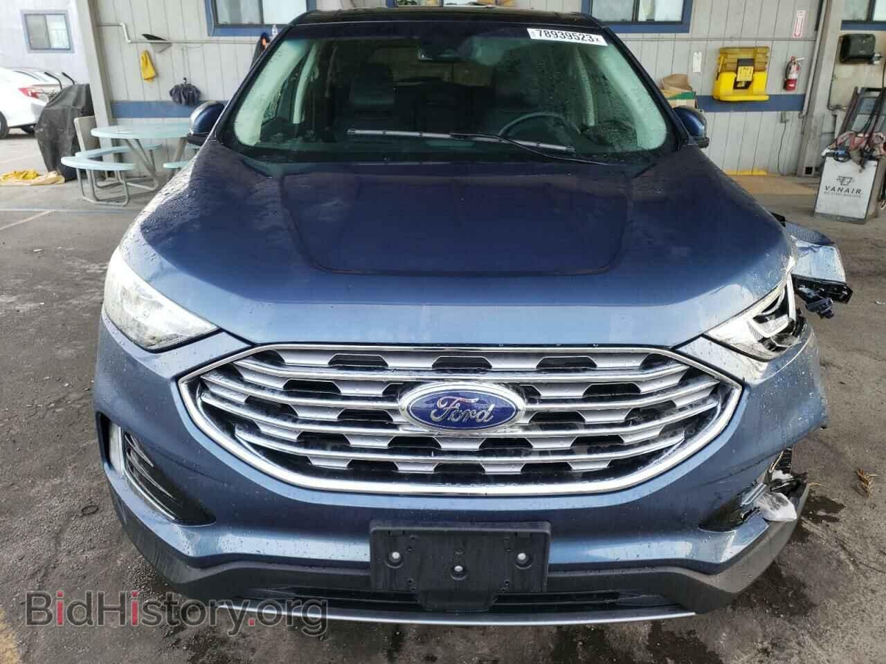 2019 FORD EDGE - VIN: 2FMPK3J98KBB96192 - Фото 5