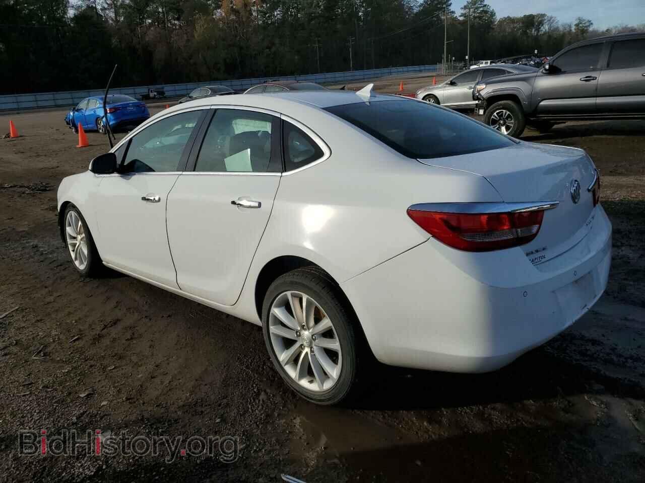 2014 BUICK VERANO - VIN: 1G4PR5SK4E4118838 - Фото 2