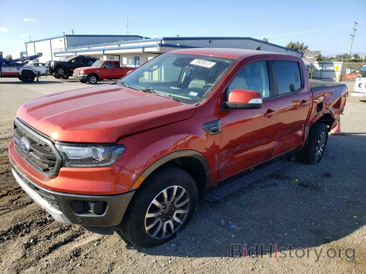 Photo 1FTER4FH2KLB21596 - FORD RANGER 2019