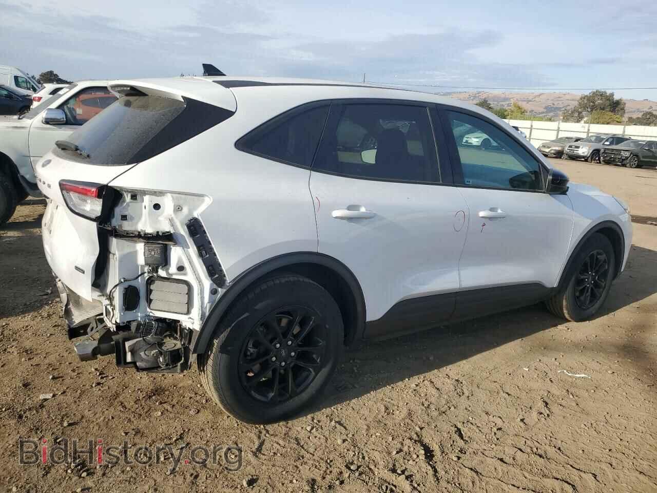 2020 FORD ESCAPE - VIN: 1FMCU0BZ4LUA12142 - Photo 3