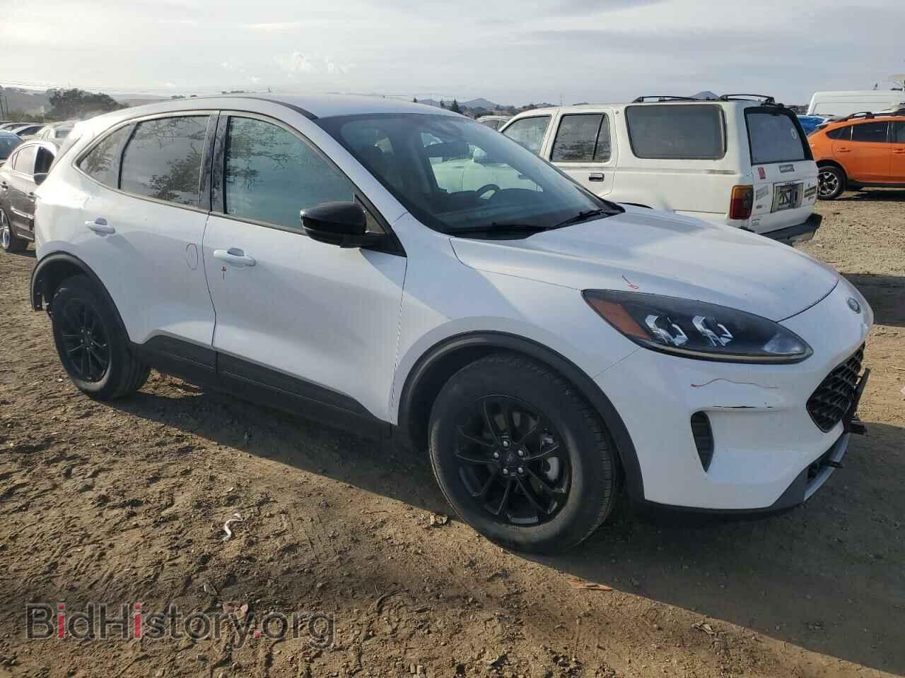 2020 FORD ESCAPE - VIN: 1FMCU0BZ4LUA12142 - Photo 4