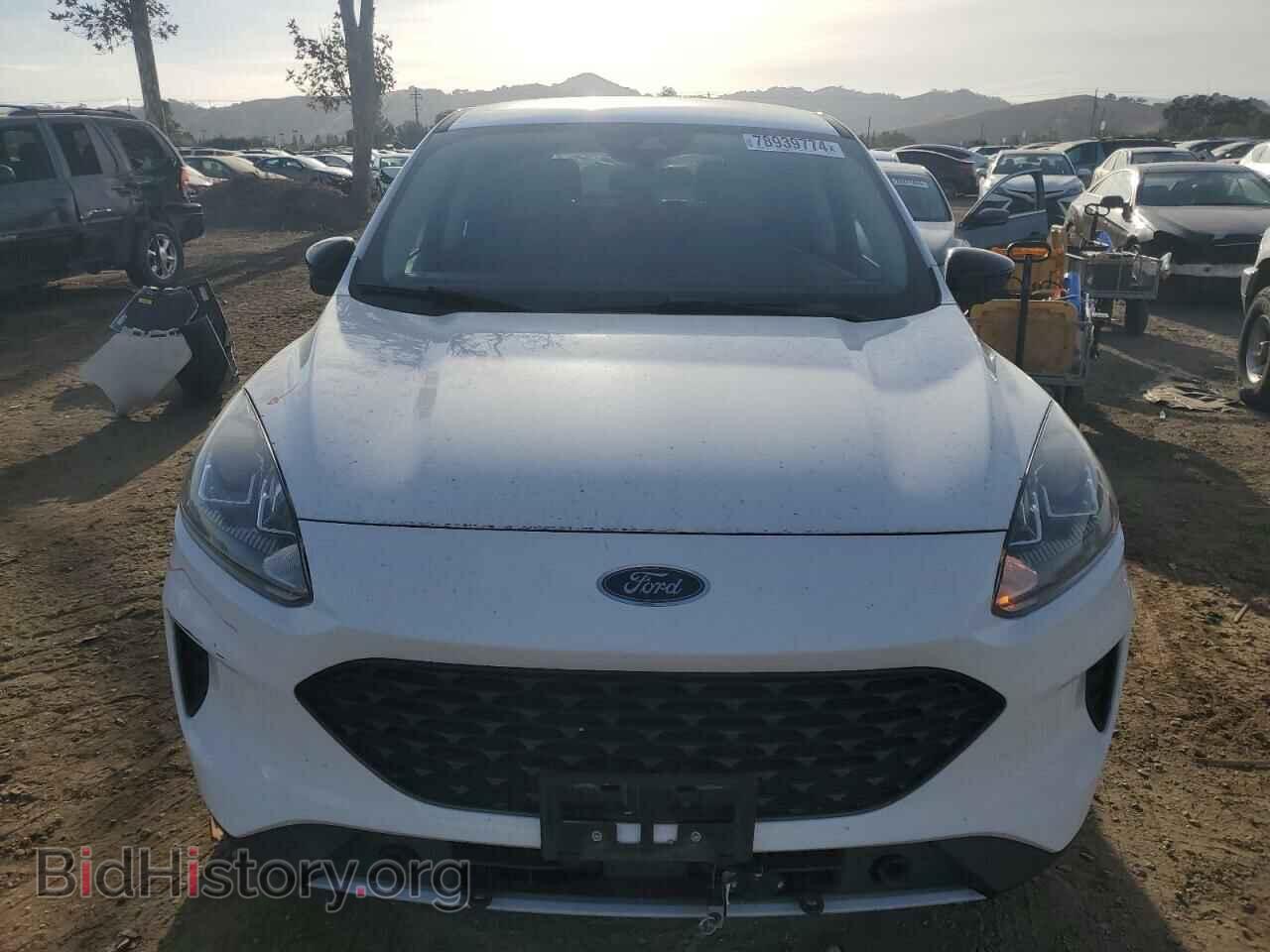 2020 FORD ESCAPE - VIN: 1FMCU0BZ4LUA12142 - Photo 5