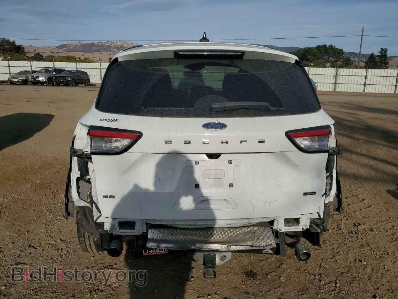 2020 FORD ESCAPE - VIN: 1FMCU0BZ4LUA12142 - Photo 6