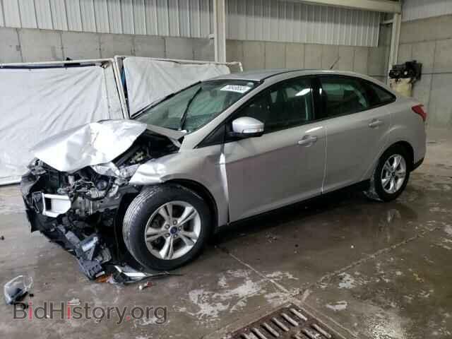 Фотография 1FADP3F29DL209139 - FORD FOCUS 2013