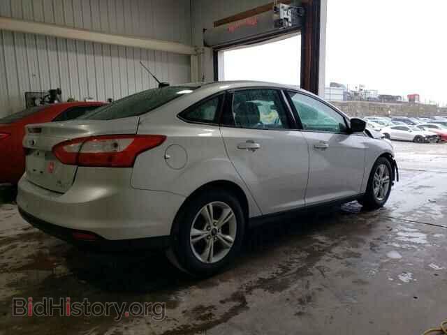 2013 FORD FOCUS - VIN: 1FADP3F29DL209139 - Фото 3