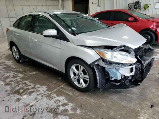 2013 FORD FOCUS - VIN: 1FADP3F29DL209139 - Фото 4
