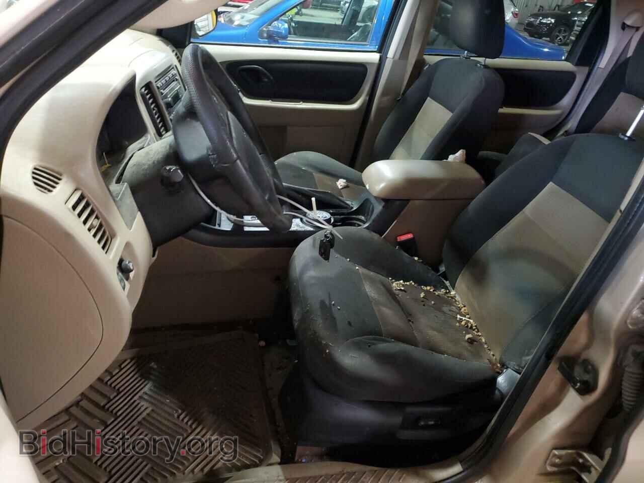 2007 FORD ESCAPE - VIN: 1FMCU03197KA05052 - Фото 7