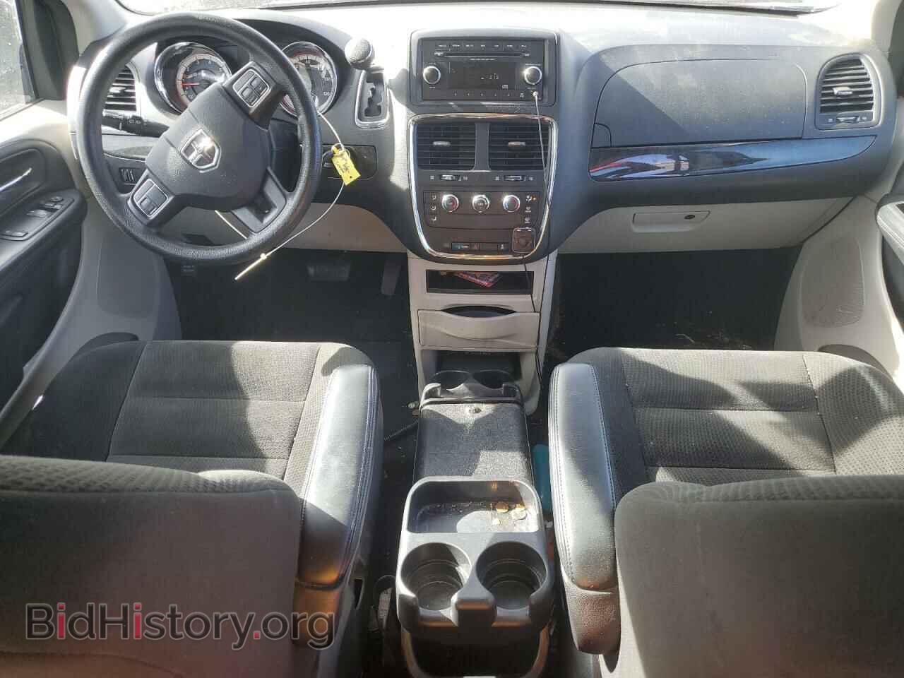 2016 DODGE CARAVAN - VIN: 2C4RDGBG6GR183662 - Фото 8
