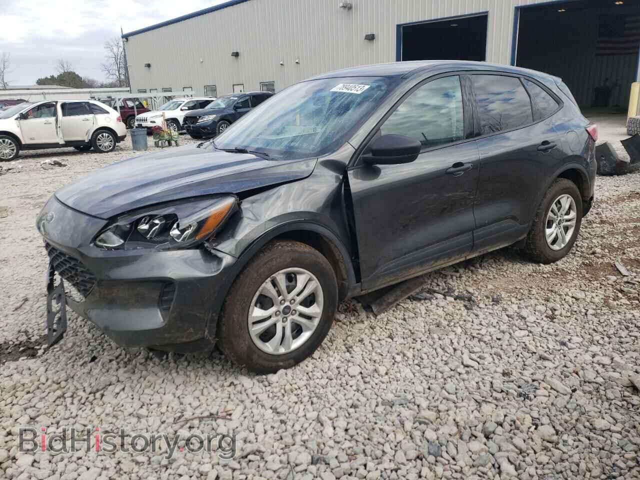 Photo 1FMCU9F61LUA01846 - FORD ESCAPE 2020