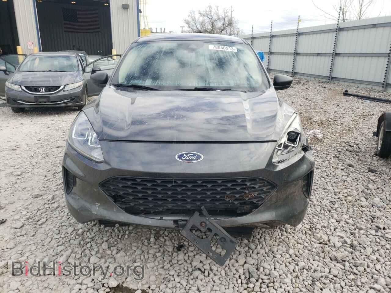 2020 FORD ESCAPE - VIN: 1FMCU9F61LUA01846 - Фото 5
