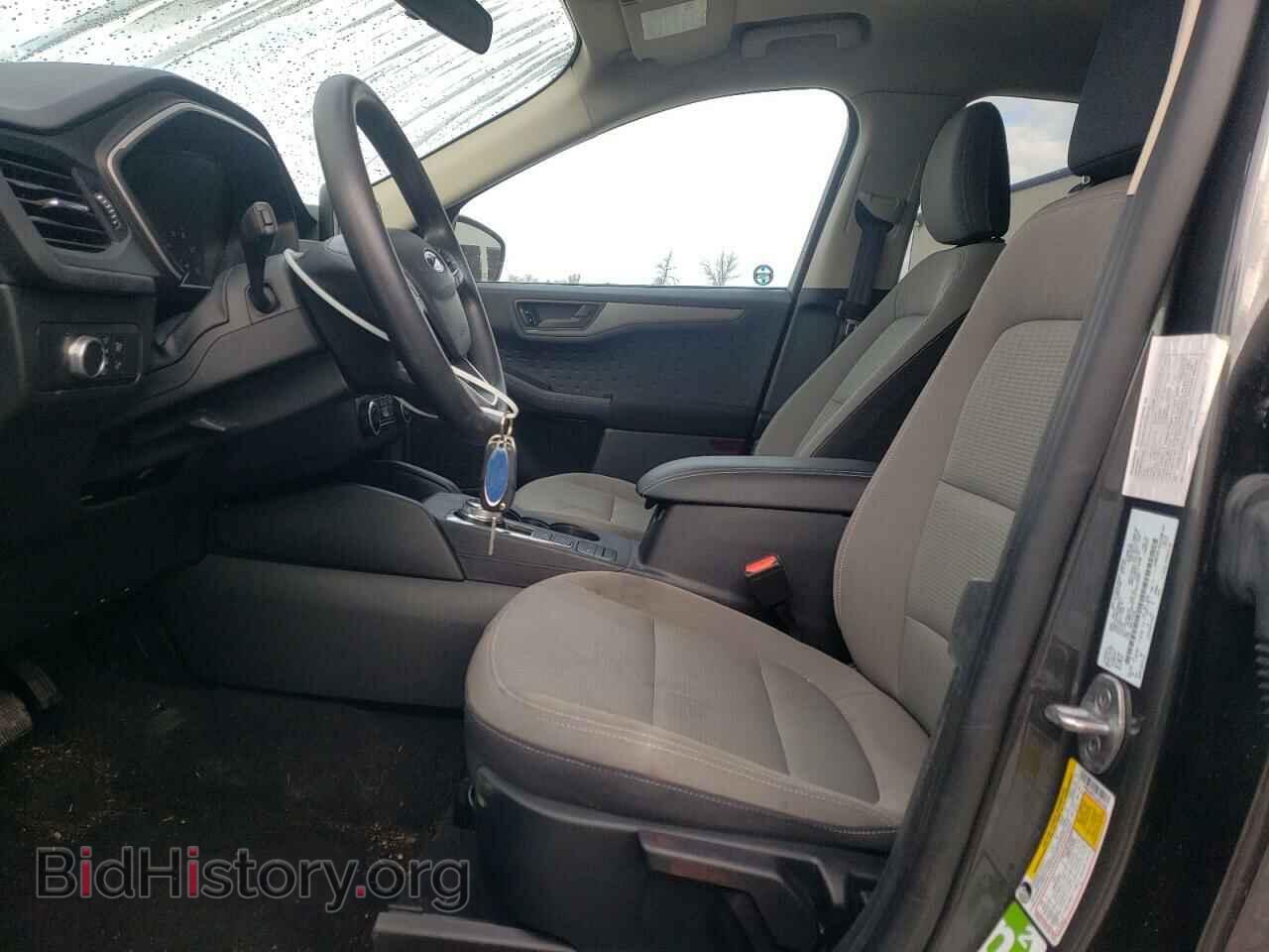 2020 FORD ESCAPE - VIN: 1FMCU9F61LUA01846 - Фото 7