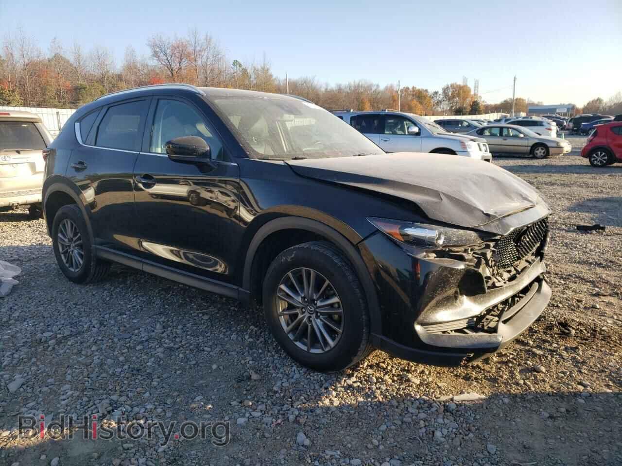 2017 MAZDA CX-5 - VIN: JM3KFACL1H0222293 - Фото 4