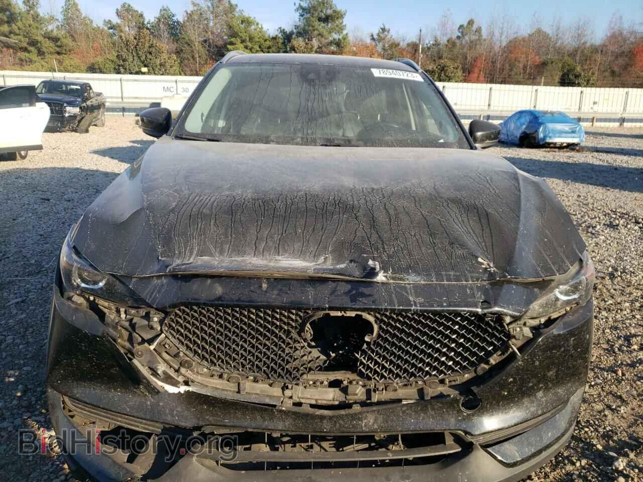 2017 MAZDA CX-5 - VIN: JM3KFACL1H0222293 - Фото 5