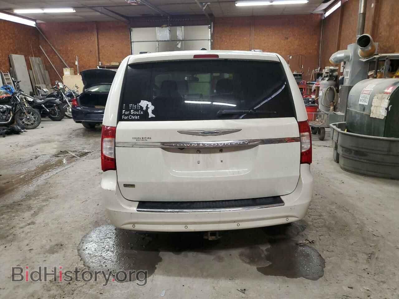2011 CHRYSLER MINIVAN - VIN: 2A4RR5DG3BR723569 - Фото 6