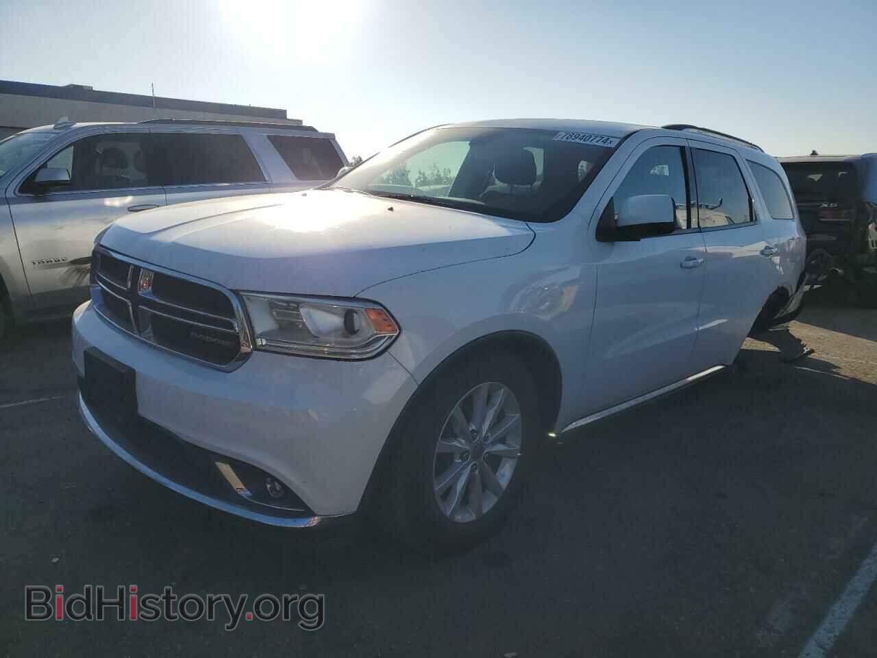 Photo 1C4RDHAG6FC937657 - DODGE DURANGO 2015