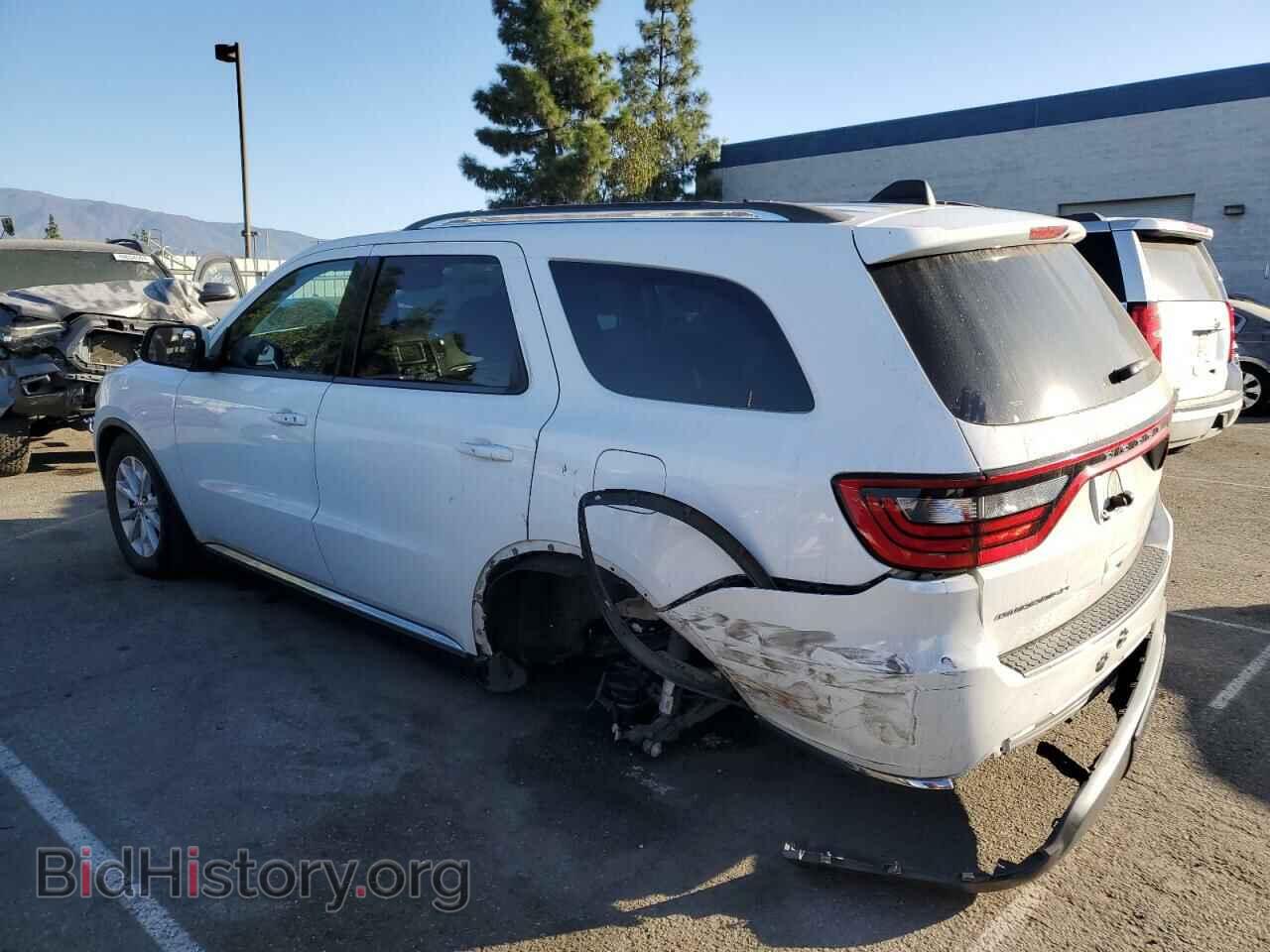 2015 DODGE DURANGO - VIN: 1C4RDHAG6FC937657 - Фото 2
