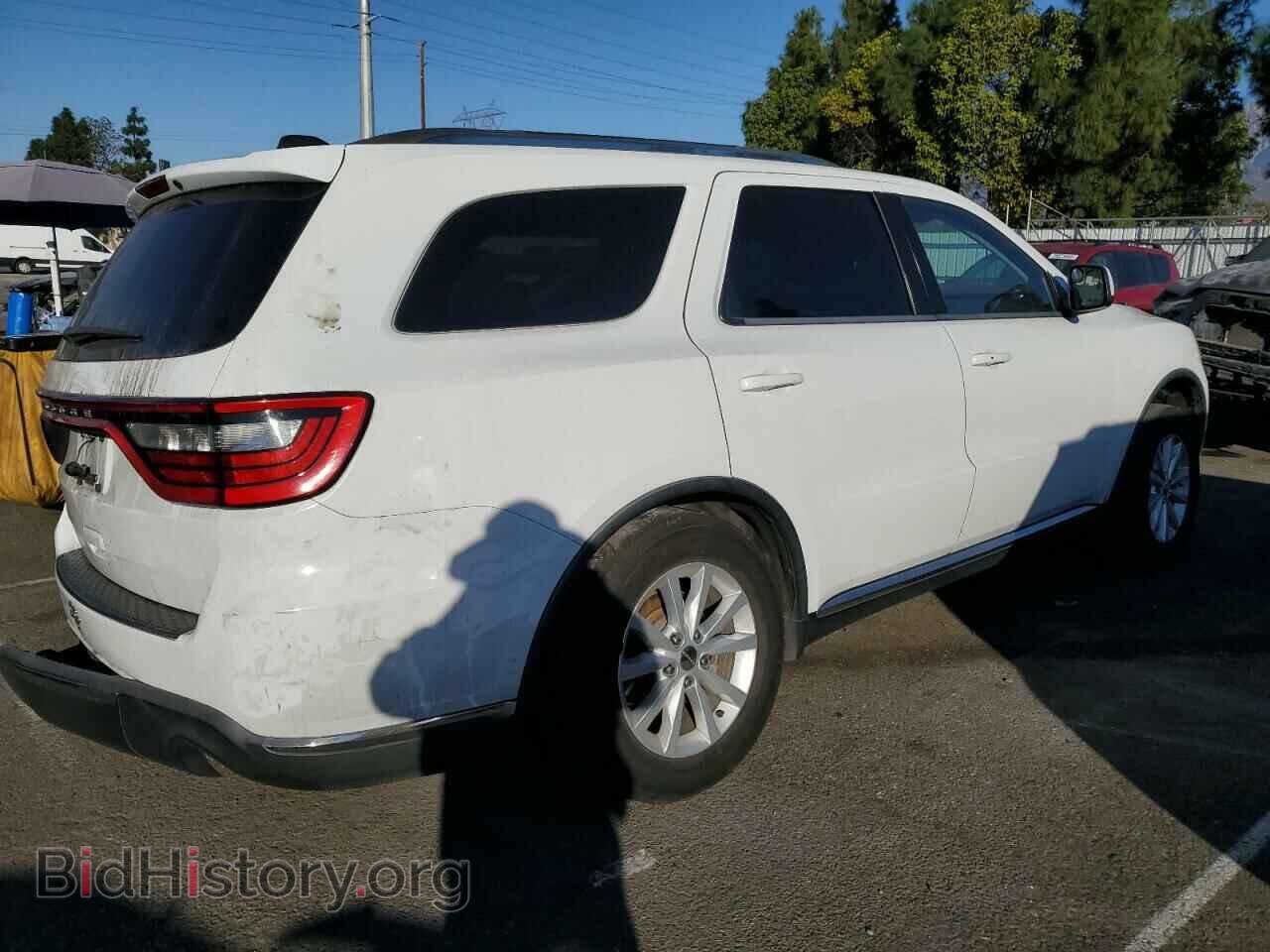 2015 DODGE DURANGO - VIN: 1C4RDHAG6FC937657 - Фото 3
